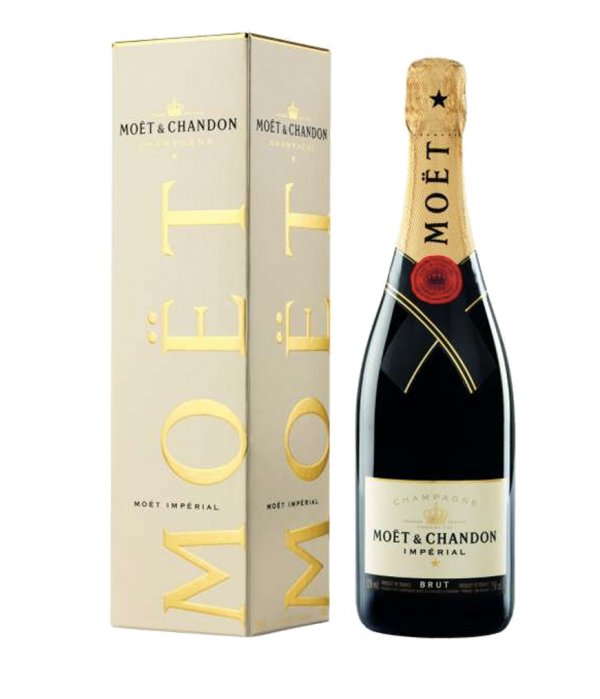 Champagne Moet