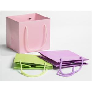 Hand Tie Pink 23x20x25cm