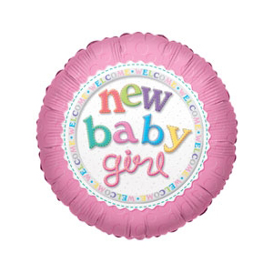 New Baby Girl