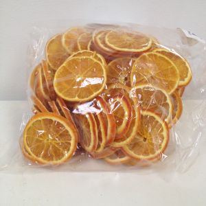 Dried - Orange Slices