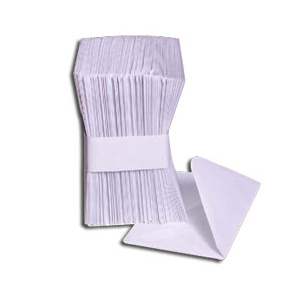 White Envelopes (Packed 100)