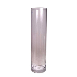 Glass Cylinder (40 x 10cm)