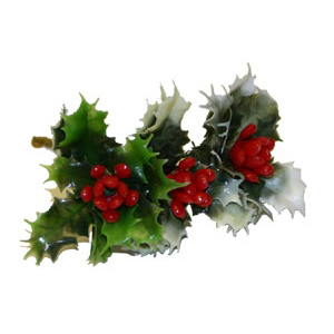 Pick - Mini Holly Pick 5.5 inch X12
