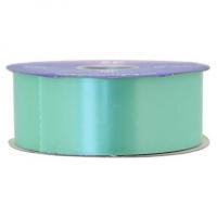 Ribbon Poly Satin  Light Green
