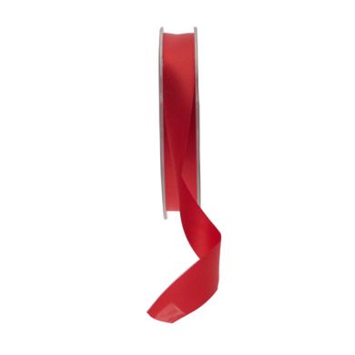 Satin Ribbon 15mmX20Mt. APAC deep red