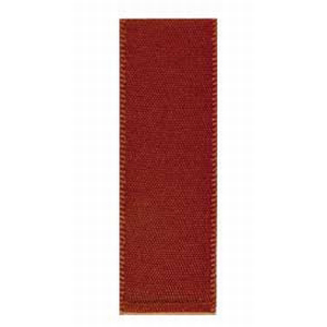 Ribbon -Satin -Brown-15mm