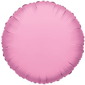 Balloon - Baby Pink 18''