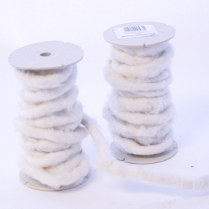 Wired wool white 5mt