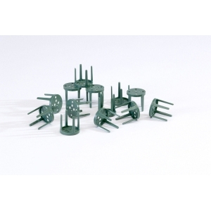 Foam pin holder (100)