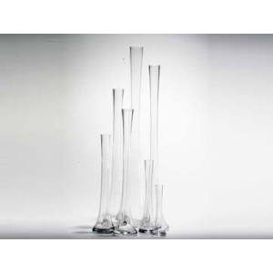 RENTAL  Lily Vase 60cm