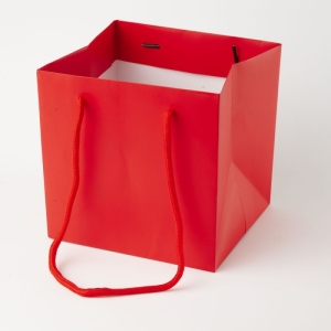 Hand Tie Red 20x18x20cm