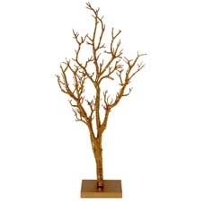 Wishing Tree - Gold Manzanita Tree 41″