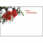 Card  Happy Christmas