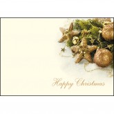 Card  Happy Christmas