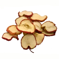 Dried Red Apple Slice