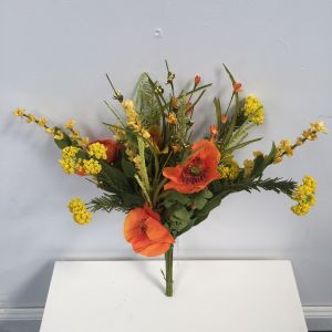 Summer Poppy Bouquet Large
