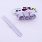 Wrap Wristlets White X 6