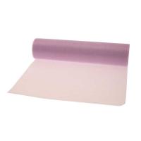 Organza Soft  lavender 29cm x 25m