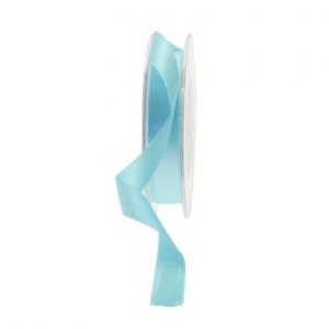 Ribbon- Satin- Angel Blue-15mm