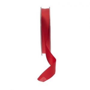 Satin Ribbon 15mmX20Mt. APAC deep red