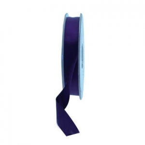 Ribbon -Satin- Purple- 15mm