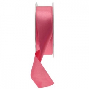 Ribbon- Satin- Pink 25mm