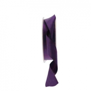 Ribbon -Satin -Purple 25mm