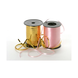 Ribbon - Curling Ribbon - Red