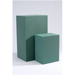 Ideal Pedestal Block OASIS 17x17x15cm