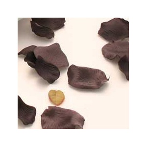 Artificial - Petals - Black Rose