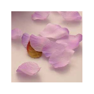 Artificial - Petals - Lilac Rose