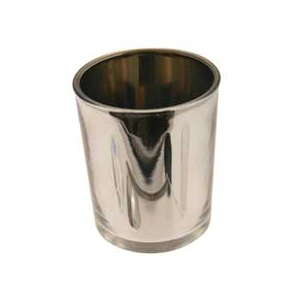 Candle Holder Silver