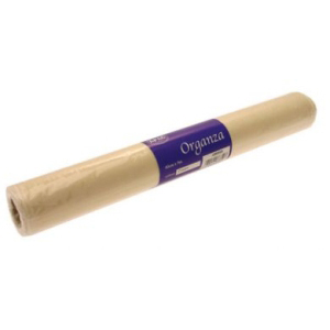 Organza Roll Cream 40cm