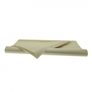 Tissue Paper 240 Sheets Cream