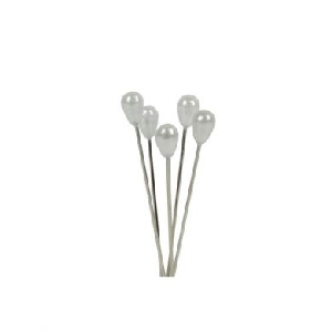 Pear Shape Pins (4cm)