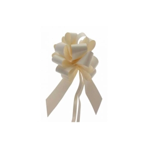 Pull Bows-Eggshell-31mm