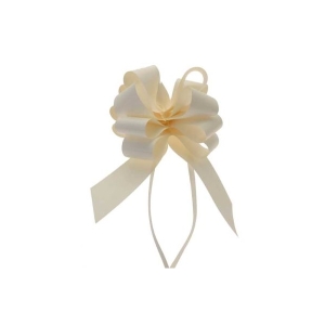 Pull Bows Eggshell (50mm)