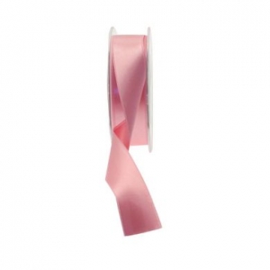Ribbon-Satin-Pink-25mm