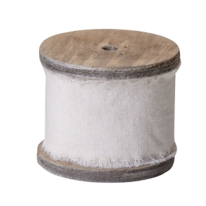 Muslin - Natural/White