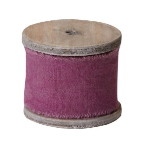 Muslin - Cranberry