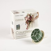 OASIS? Countess Bouquet Holder 8x6x22cm