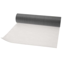 Organza Roll Silver 29cm
