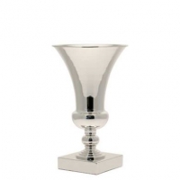 Urn Silver Plated 41cm