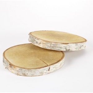 Birch Slices 16-23cm