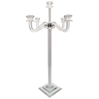 RENTAL Candelabra Crystal  (75cm) 