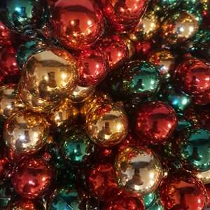 Pick Christmas Bauble   50cm