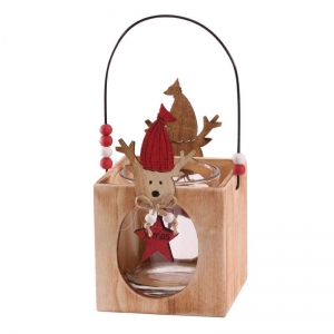 Xmas Candle Holder