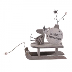 Deco - Sleigh Merry Christmas