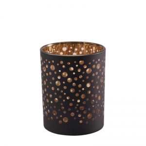 Votive Dark Brown/Bronze Speckle